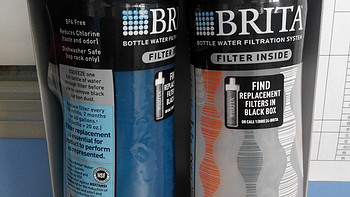 BRITA 碧然德 Sport Water Filter 运动过滤水壶