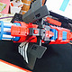 BOOMco 火线营 Twisted Spinner Blaster 8连发扫射玩具枪
