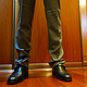 Cole Haan 可汗 Air Madison Monk Strap 男款黑色僧侣鞋