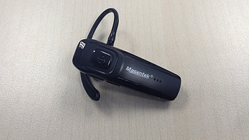 随便用用：Masentek 美讯 M26 蓝牙耳机
