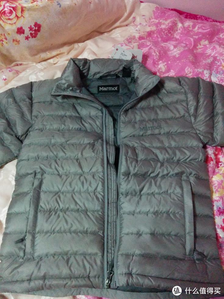 Marmot 土拨鼠 Zeus 宙斯 700蓬 Down Jacket 羽绒服