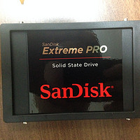 信春哥原地复活的急速飞行！SanDisk 闪迪 Extreme PRO 至尊超极速 240GB SSD固态硬盘(附MD101更换过程)