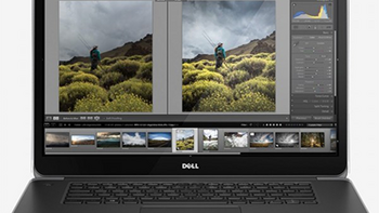 提升屏幕分辨率和色彩：Dell 戴尔 推出新款 Precision M3800 移动工作站