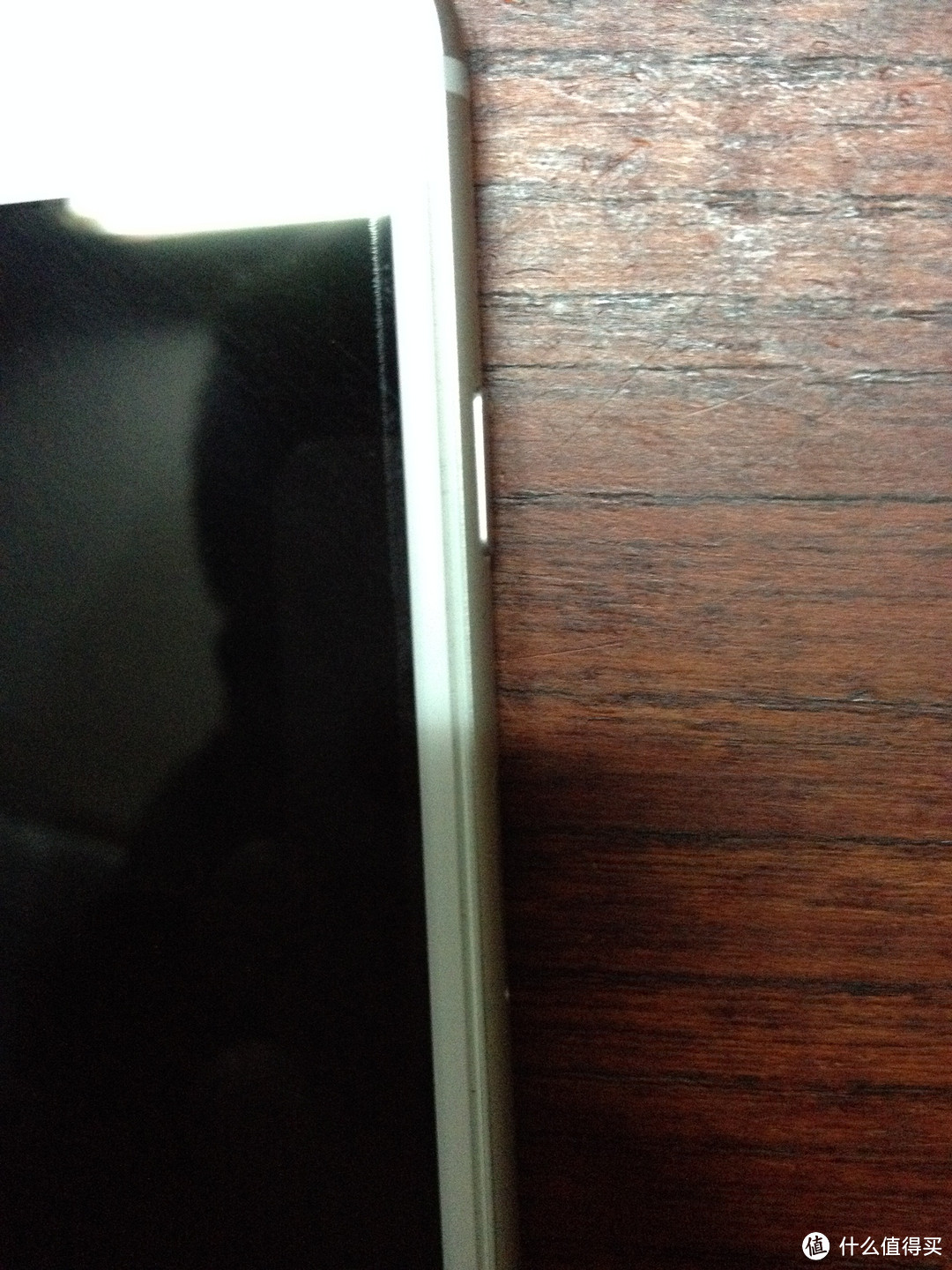 基本没有技术含量的贴膜测评 Benks 邦克仕 Magic KR PRO 手机贴膜 白色（适用于iphone 6)