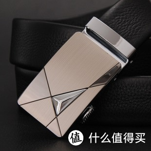 HUGO BOSS Diego Square-Buckle 男士针扣皮带