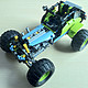 LEGO 乐高 42037 Formula Off-Roader 方程式越野车 & 改造Power fuction