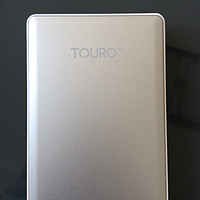 7200转的移动硬盘 — HGST 日立 0S03731 TOURO S 7200 转 1TB 2.5英寸 USB 3.0 移动硬盘