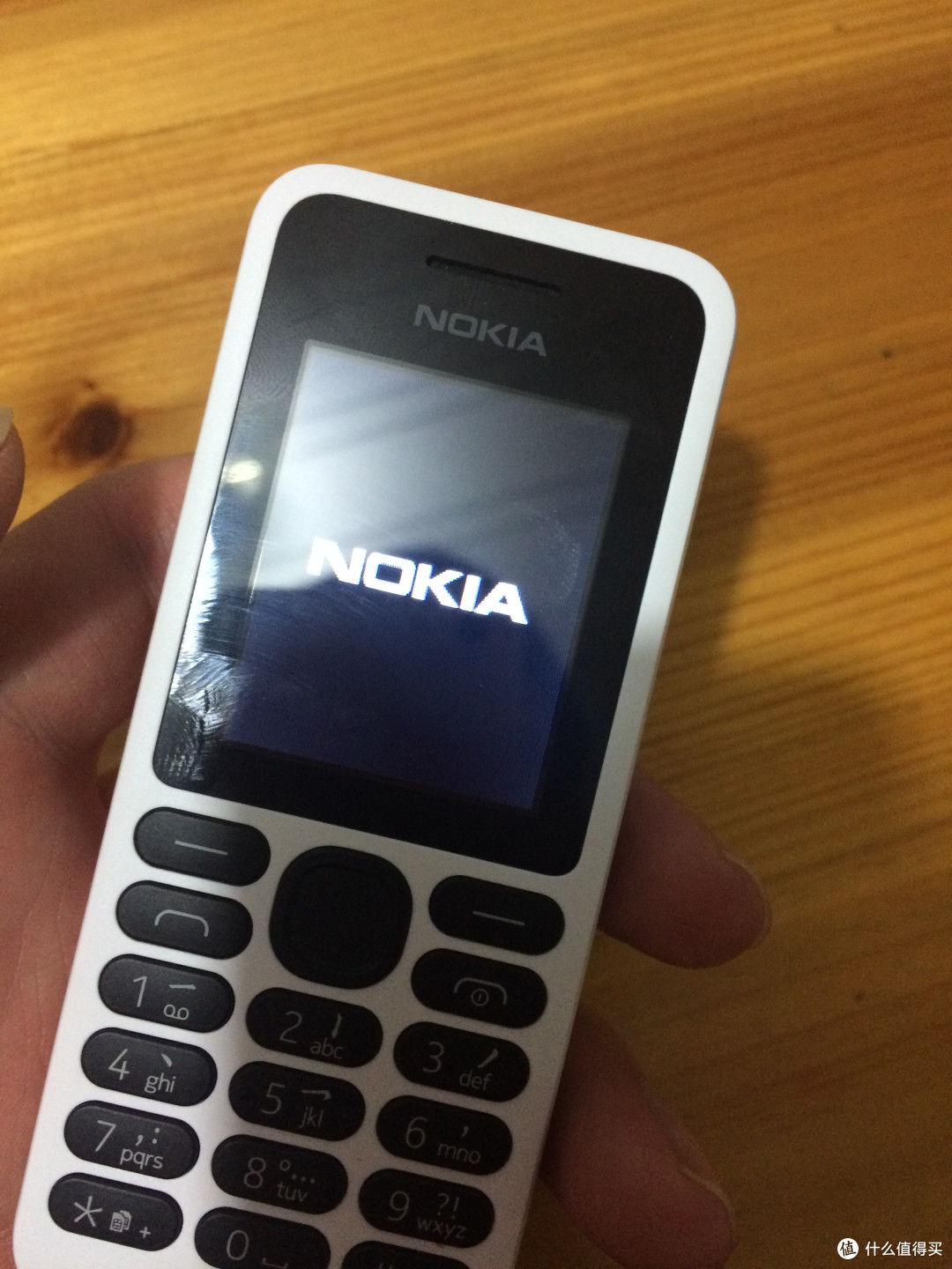 备机佳选:nokia 诺基亚 130 (rm-1035) 手机_非智能手机_什么值得买