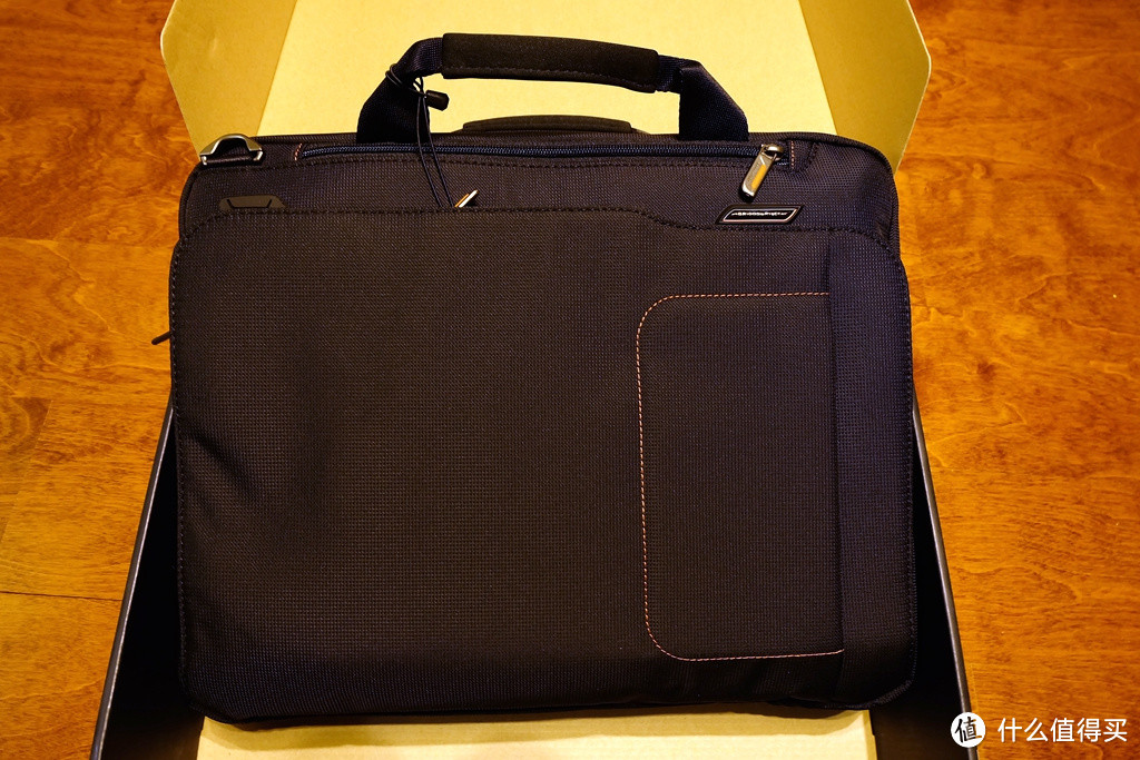 Briggs & Riley Groove Slim Briefcase 公文包