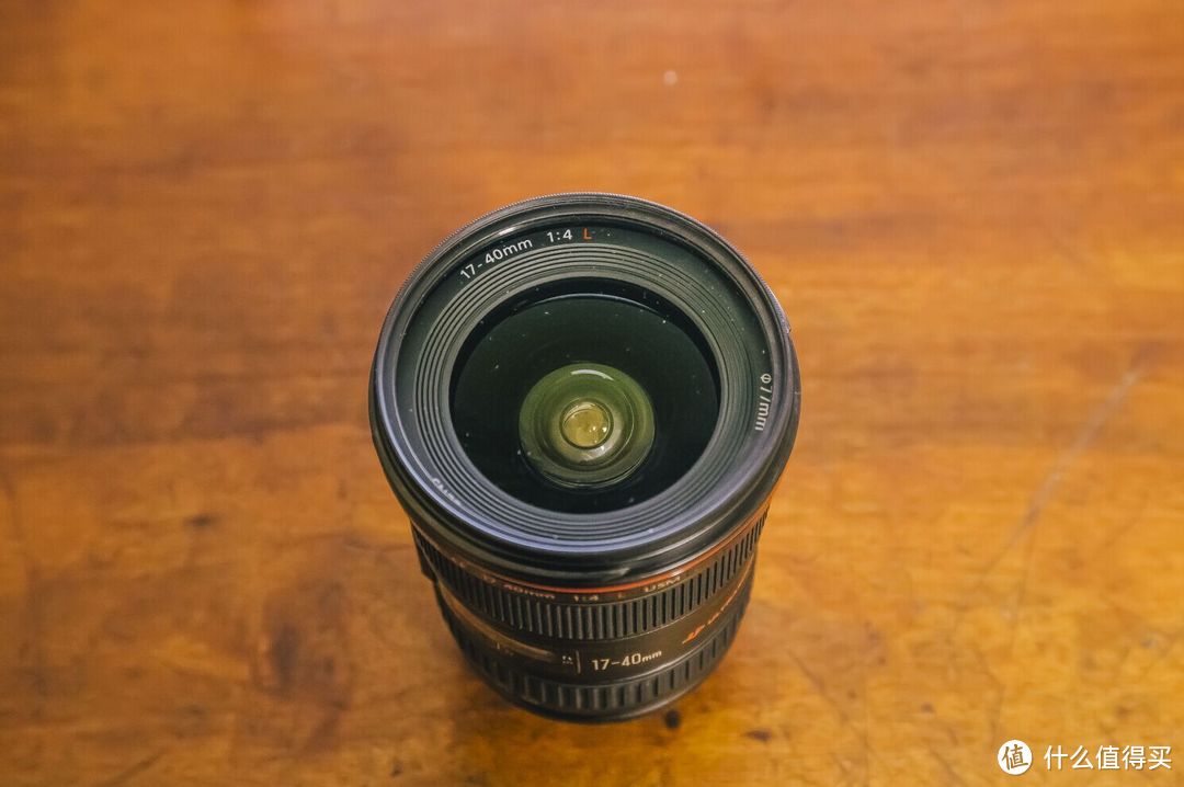 轻便好用：Canon 佳能 EF 17-40mm f/4L USM 广角变焦镜头