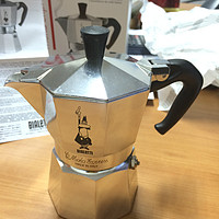 BIALETTI MOKA 3人份 MOKA EXPRESS 铝制八角摩卡壶，附视频演示