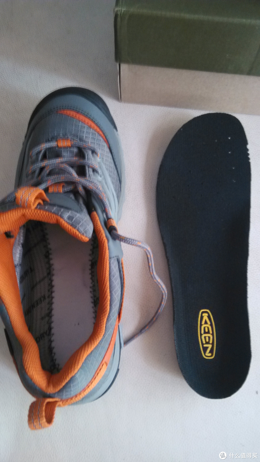 Keen Marshall Hiking WP Shoes 男款徒步鞋