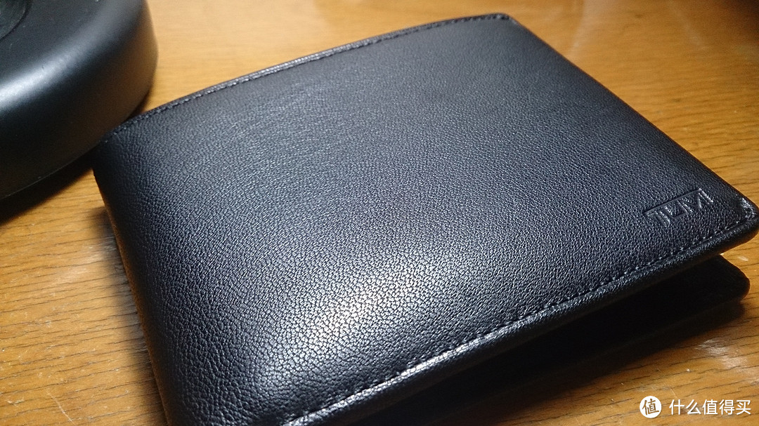 TUMI GLOBAL DOUBLE BILLFOLD WITH ID 男款钱包