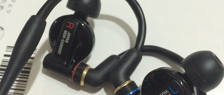 索尼大法坑：SONY 索尼MDR-EX800ST 入耳式耳机_耳塞式耳机_什么值得买