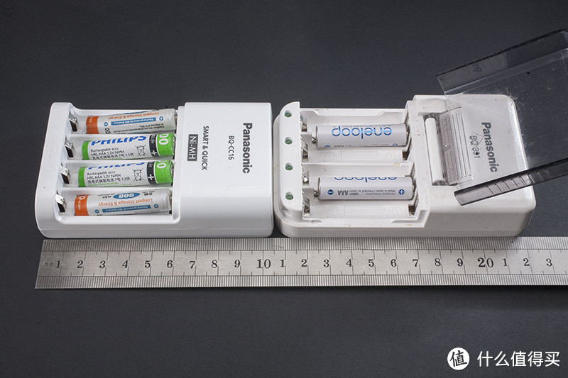 极速与快速的对决：Panasonic BQ-CC16C VS Panasonic BQ- 391 电池充电器使用感受