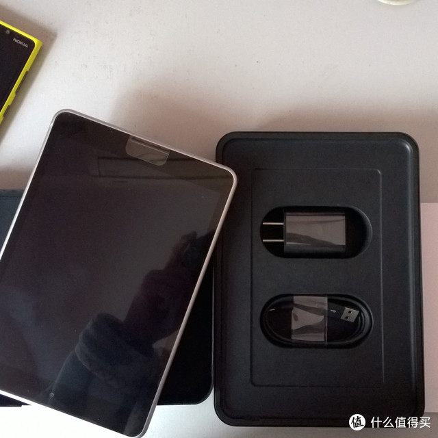 这货真不是MINI：NOKIA 诺基亚 N1 开箱体验