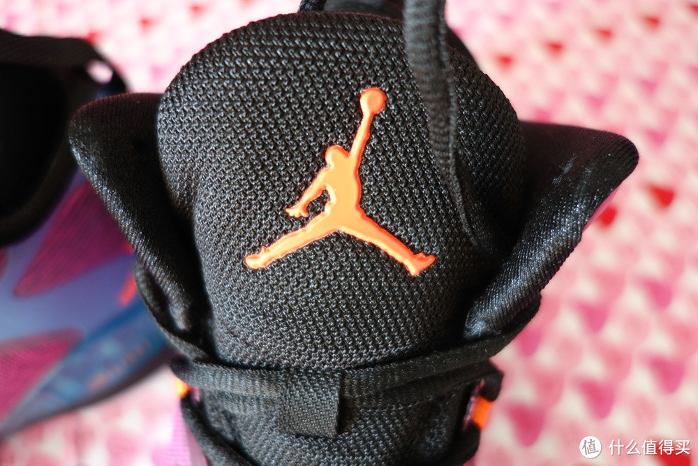 还是有些Jumpman情怀：NIKE 耐克 JORDAN SUPER.FLY 3 X篮球鞋