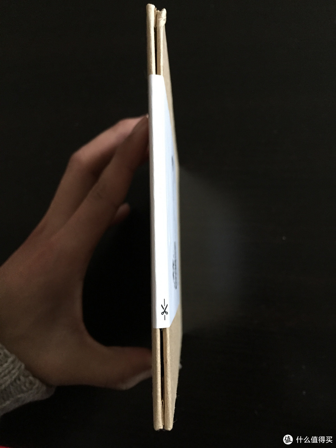 洗白iphone6：Benks 邦克仕 Magic KR PRO 手机贴膜 白色