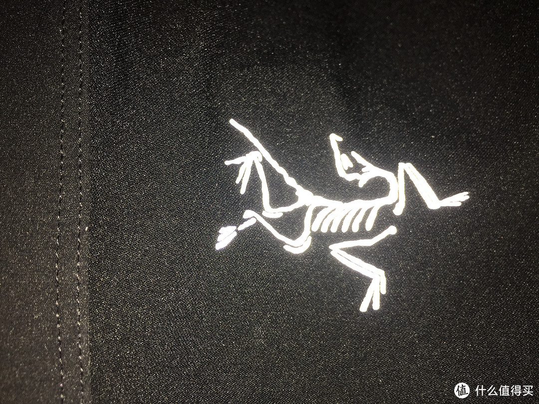 白璧微瑕的Arc'teryx 始祖鸟 Gamma AR Pant 户外软壳裤