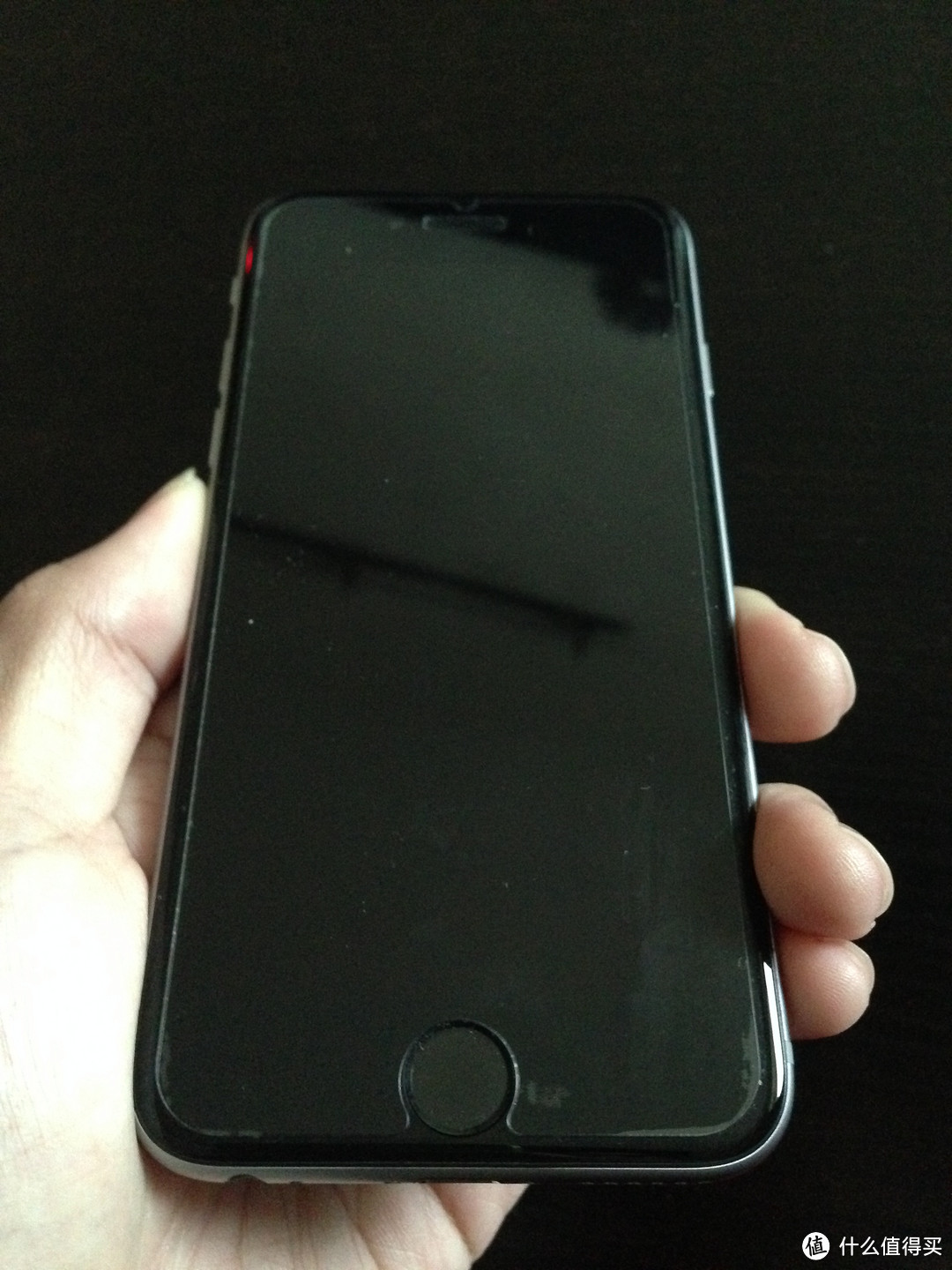 洗白iphone6：Benks 邦克仕 Magic KR PRO 手机贴膜 白色