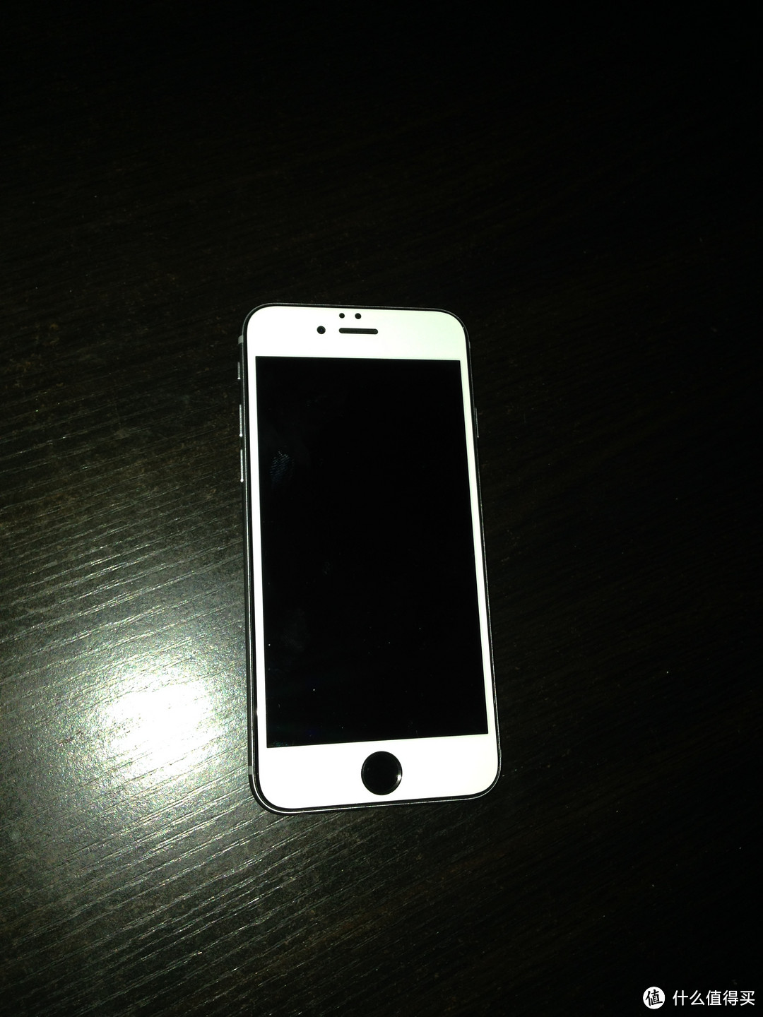 洗白iphone6：Benks 邦克仕 Magic KR PRO 手机贴膜 白色