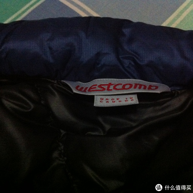 历时近3个月终于买到合心意的羽绒服，westcomb LT 900蓬 羽绒服