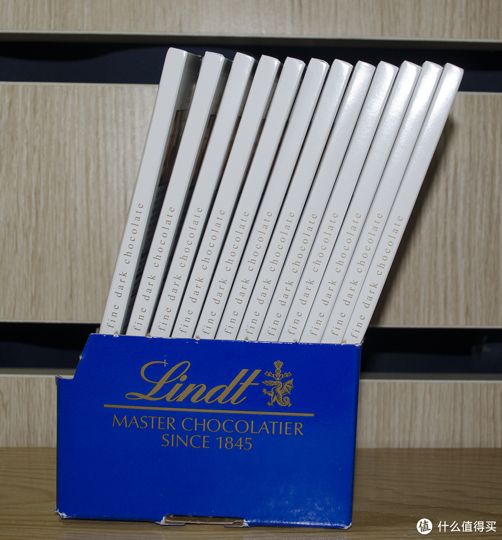 90%与99%：Lindt 瑞士莲 两款巧克力对比