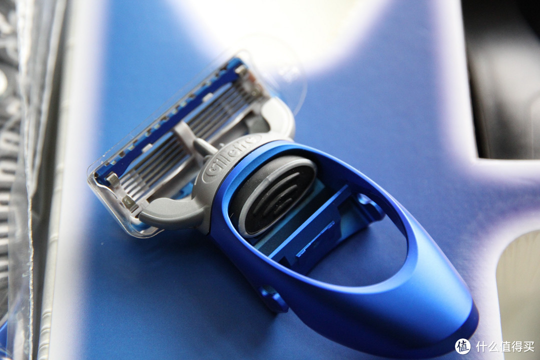 吉列与博朗的结合！Gillette 吉列 Fusion ProGlide 锋隐超顺 三合一 造型师