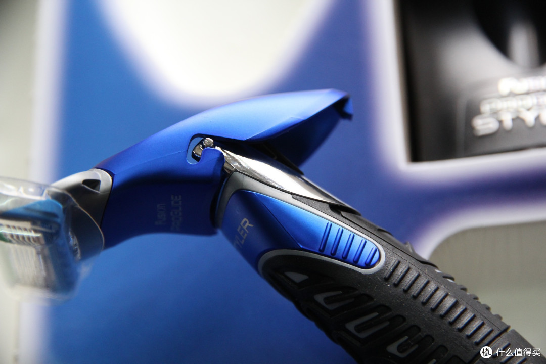 吉列与博朗的结合!