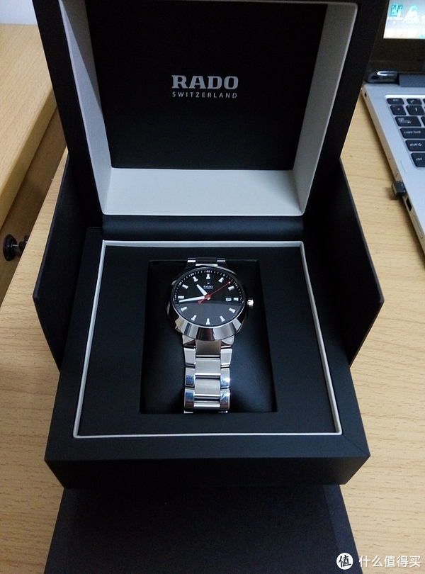 RADO 雷达 D-Star 帝星系列 R15938153 男士机械腕表