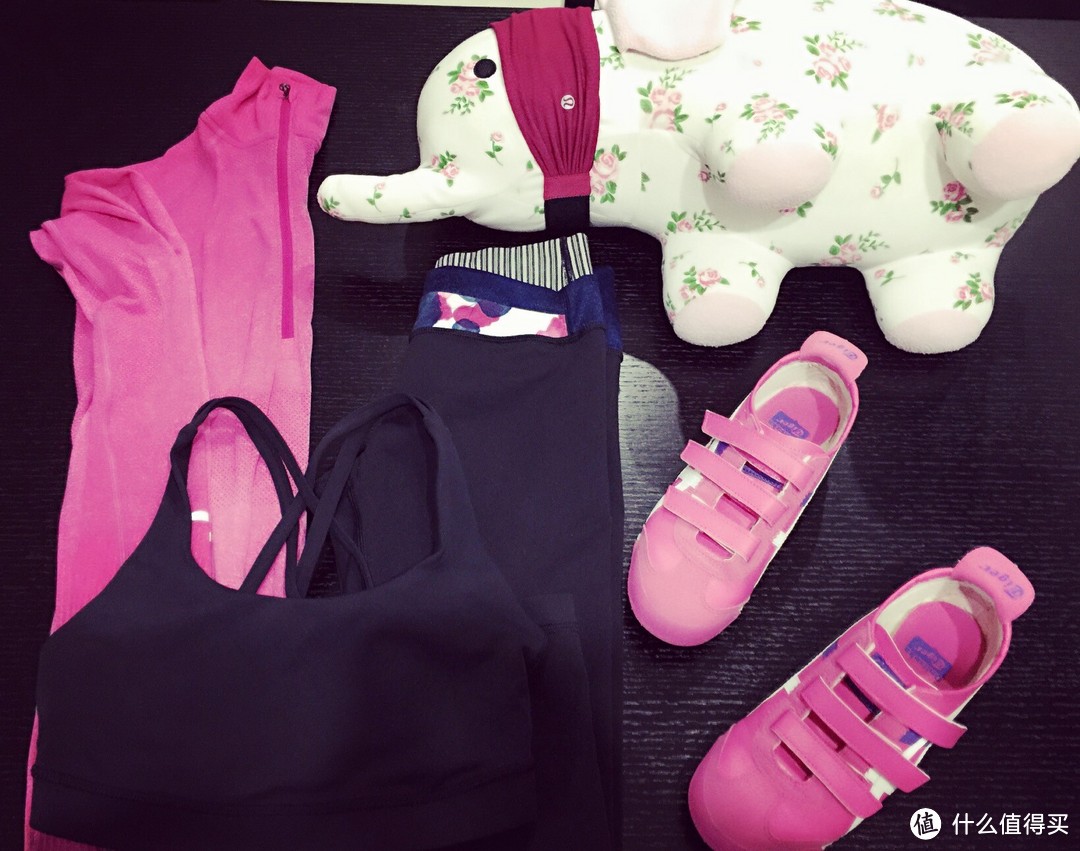 瑜伽、普拉提、跑步机装备 — lululemon、Victoria's Secret、Beyond Yoga、juicy couture、鬼冢虎、Manduka