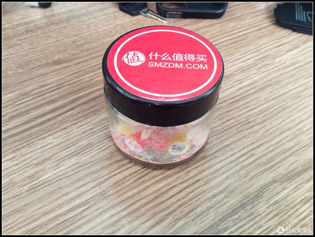2015年收到的第一份礼物!来自我亲爱的张大妈!