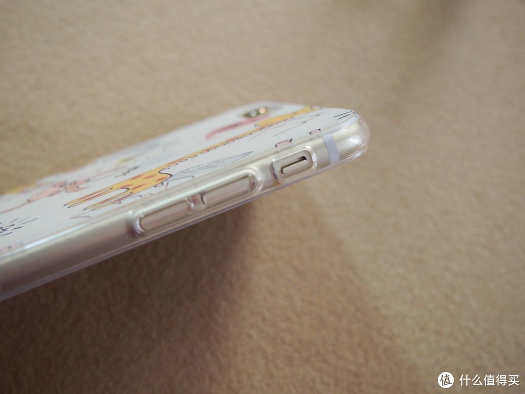 Power Support Air Jacket iPhone6 超薄手机壳以及与白菜价手机壳的对比
