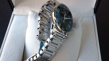 ebay好物分享会 篇十六：MONT BLANC 万宝龙 TIMEWALKER 时光行者105962 男装手表