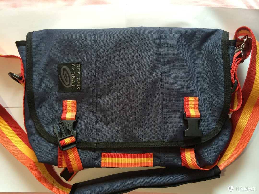 日亚购入Timbuk2 天霸 Golden Gate 邮差包