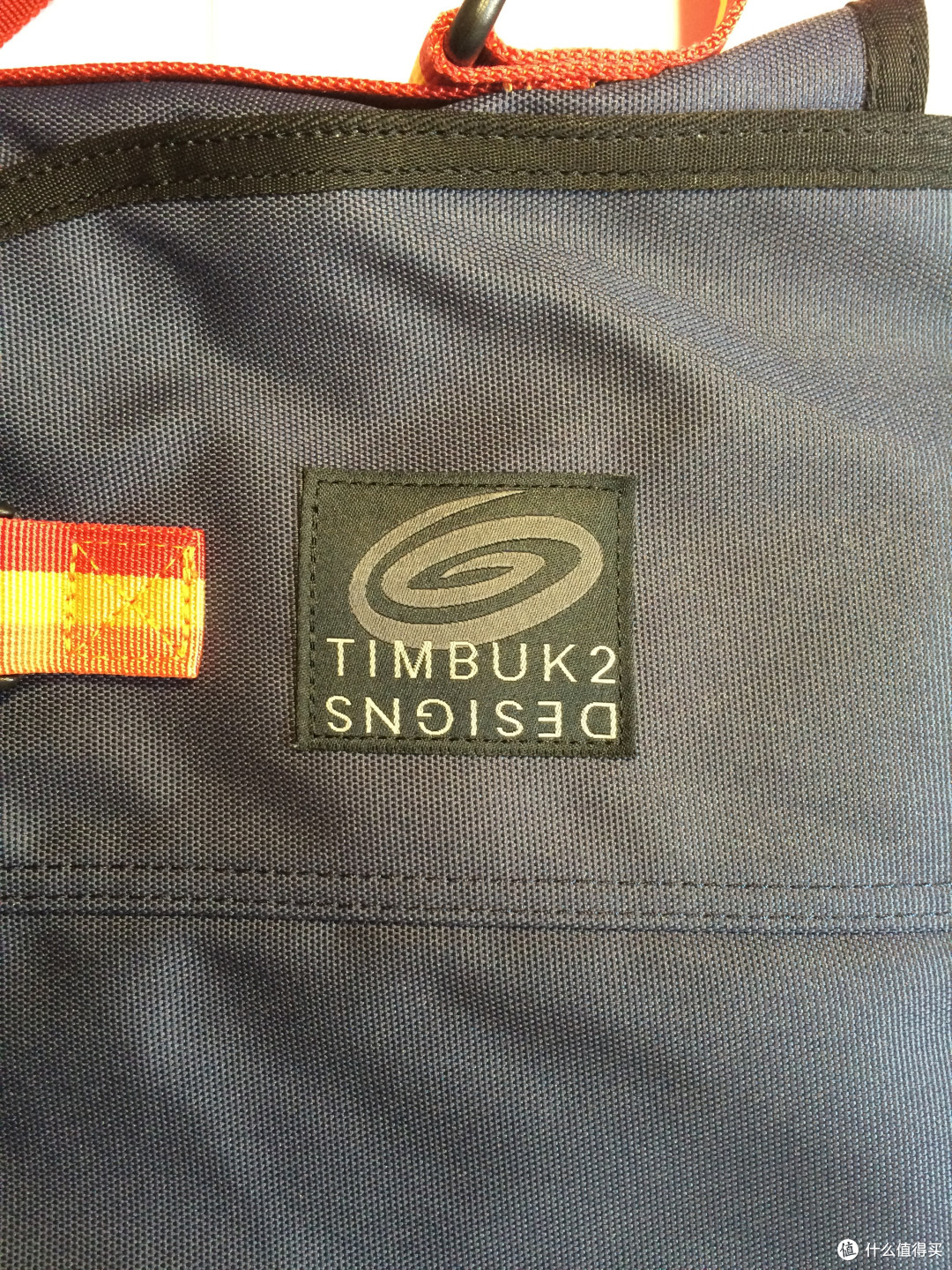 日亚购入Timbuk2 天霸 Golden Gate 邮差包