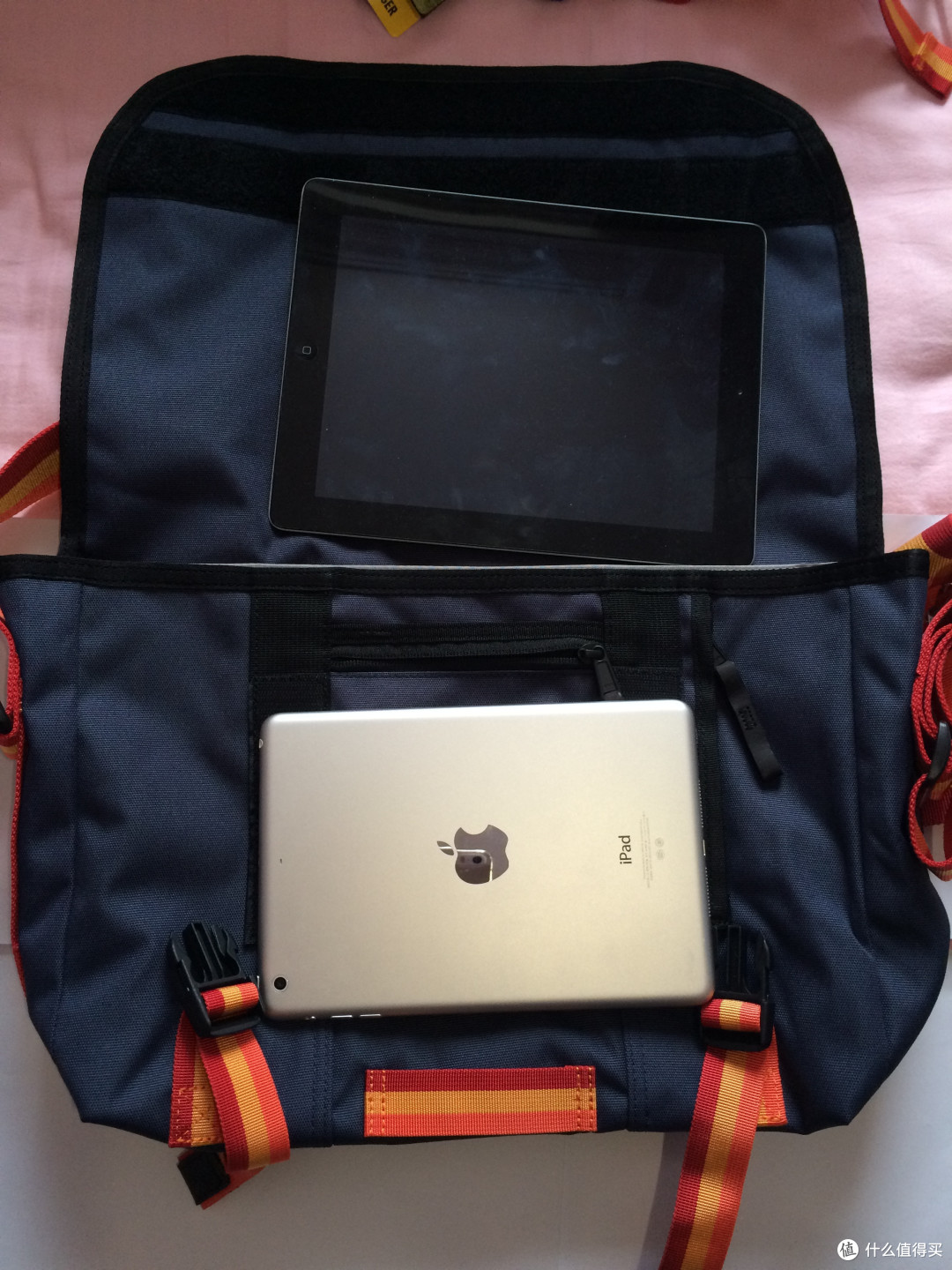 日亚购入Timbuk2 天霸 Golden Gate 邮差包