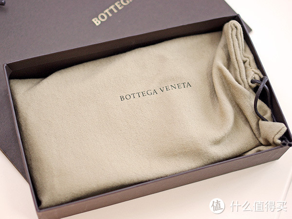 提前的情人节礼物：BOTTEGA VENETA 宝缇嘉 编织小牛皮长款钱包