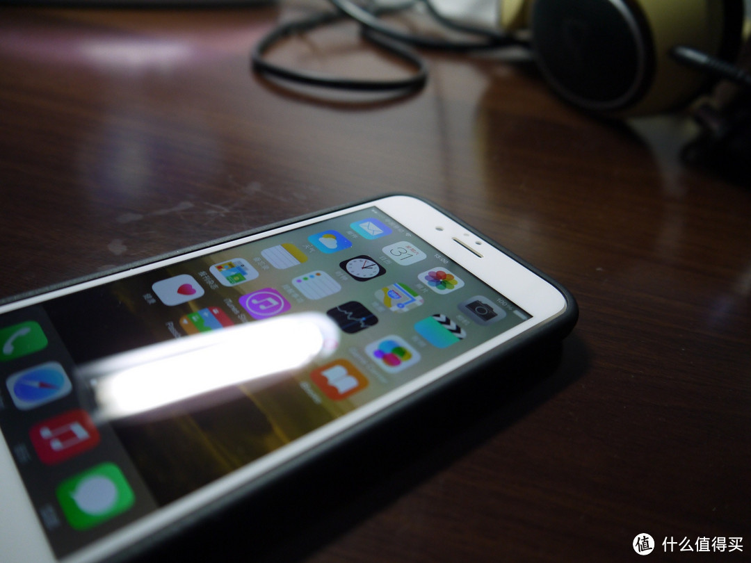 Benks 邦克仕 Magic KR PRO 手机贴膜 白色（适用于iphone 6)试用