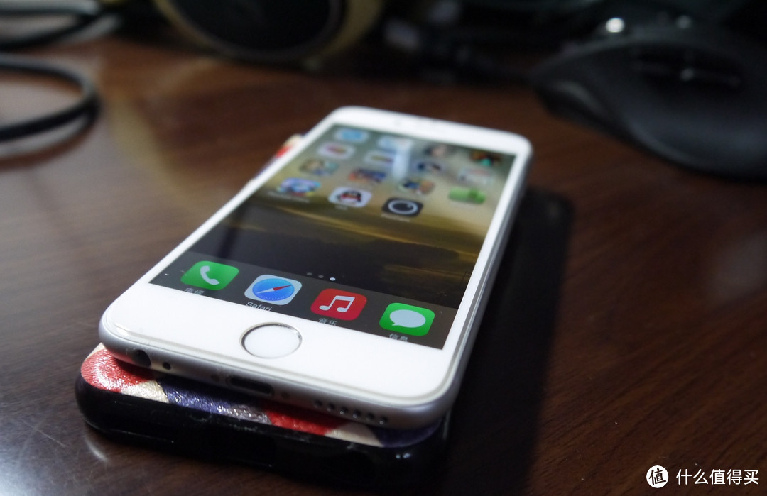 Benks 邦克仕 Magic KR PRO 手机贴膜 白色（适用于iphone 6)试用