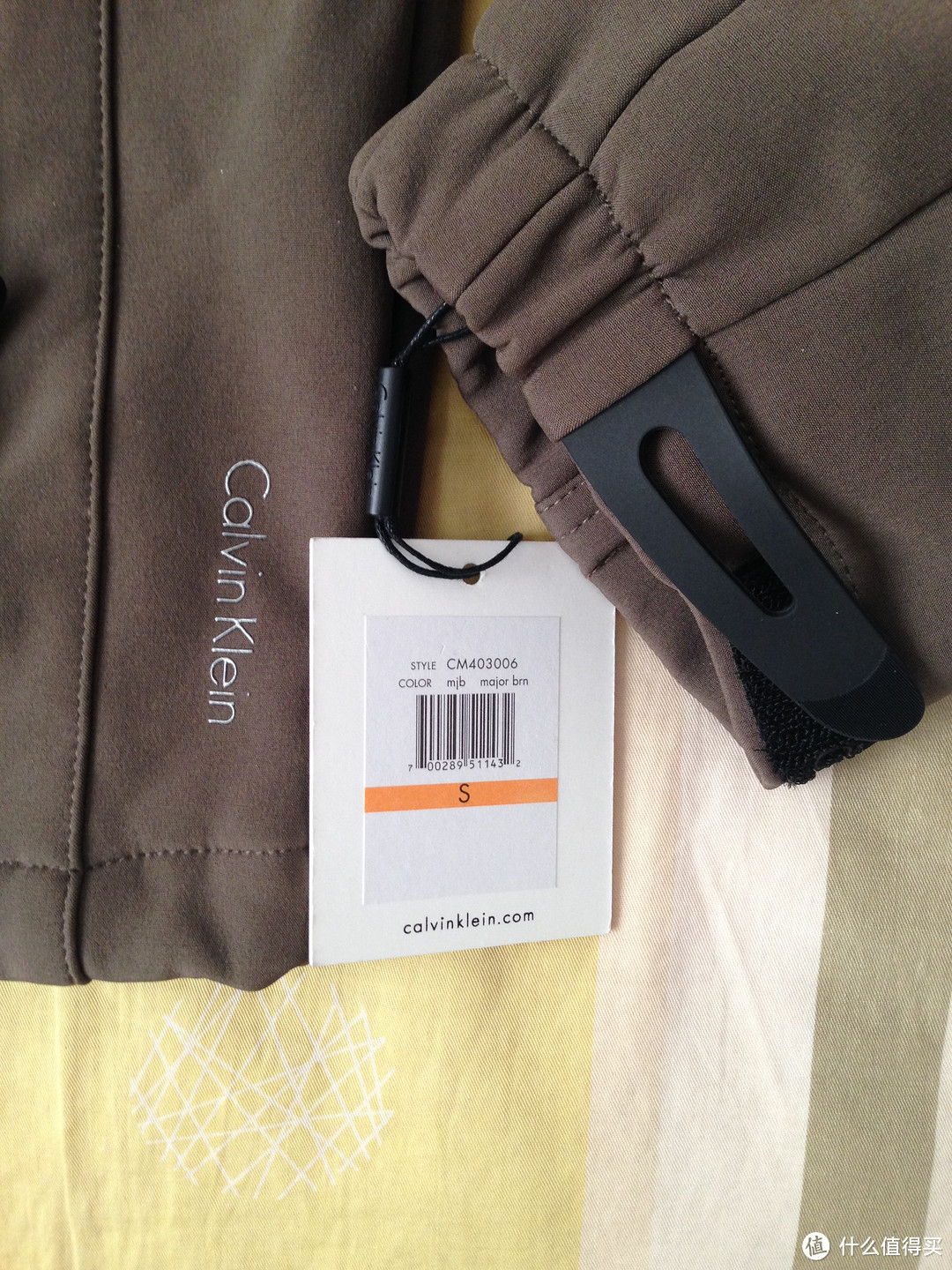 Calvin Klein Softshell Jacket 软壳夹克