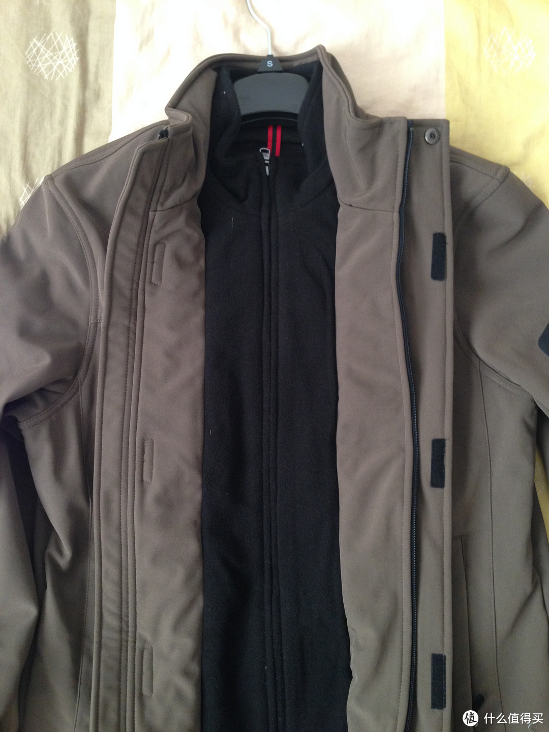 Calvin Klein Softshell Jacket 软壳夹克