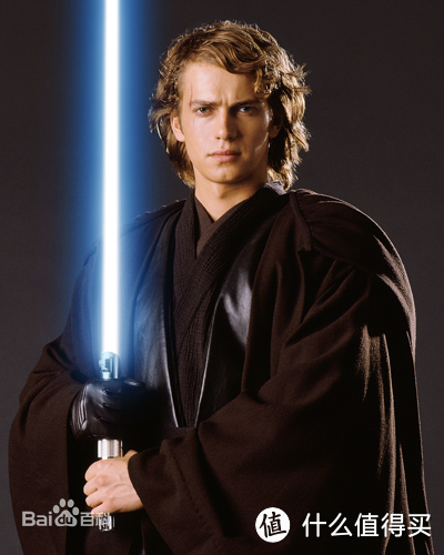 Hasbro 孩之宝 Starwars 星球大战 FX Anakin Skywalker Lightsaber 安纳金 光剑