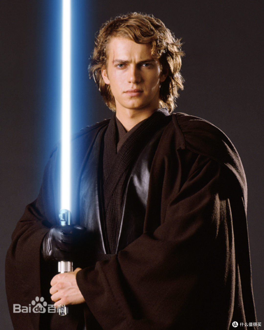 starwars 星球大战 fx anakin skywalker lightsaber 安纳金 光剑