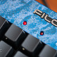 KOBO工坊 Filco海魂蓝黑轴侧刻定制机械键盘开箱&无耐爆腚