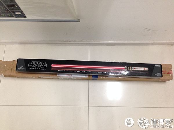 Hasbro 孩之宝 Starwars 星球大战 FX Anakin Skywalker Lightsaber 安纳金 光剑