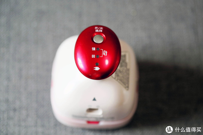 头部按摩神器:Panasonic 松下 EH-HE94头皮按摩器