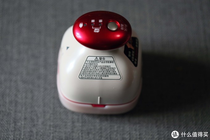 头部按摩神器:Panasonic 松下 EH-HE94头皮按摩器