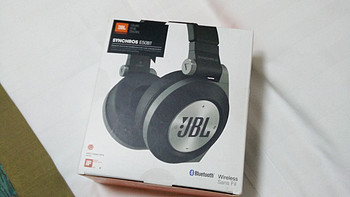 JBL E50BT 可折叠头戴式蓝牙耳机