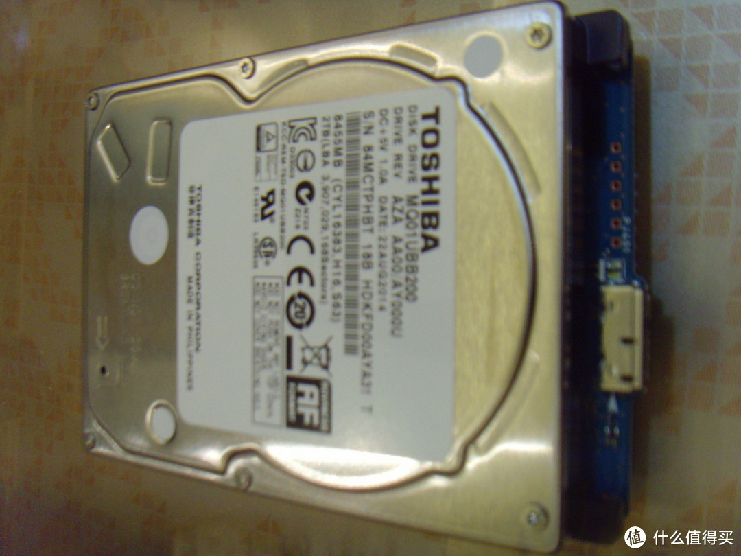 TOSHIBA 东芝和 Seagate 希捷移动硬盘拆机经验及无线移动硬盘对比